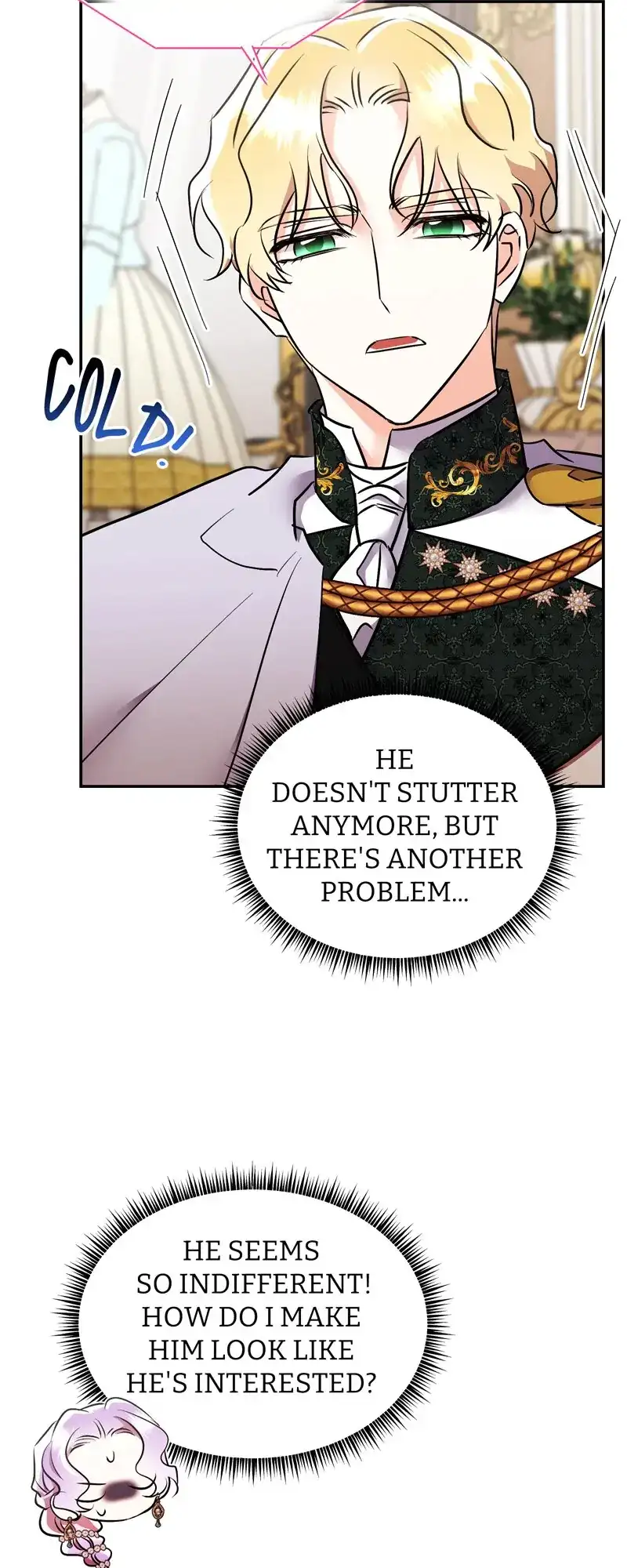 The Evil Grand Duchess Has a Secret Life Chapter 49 - Page 30