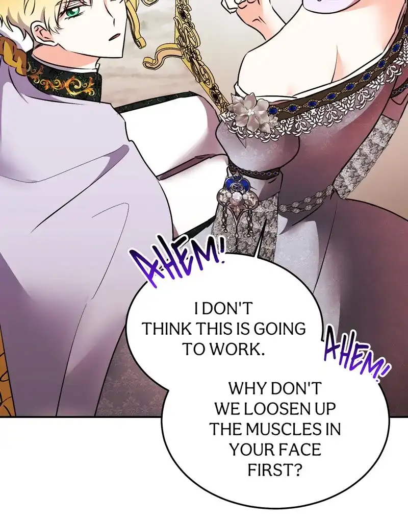 The Evil Grand Duchess Has a Secret Life Chapter 49 - Page 37