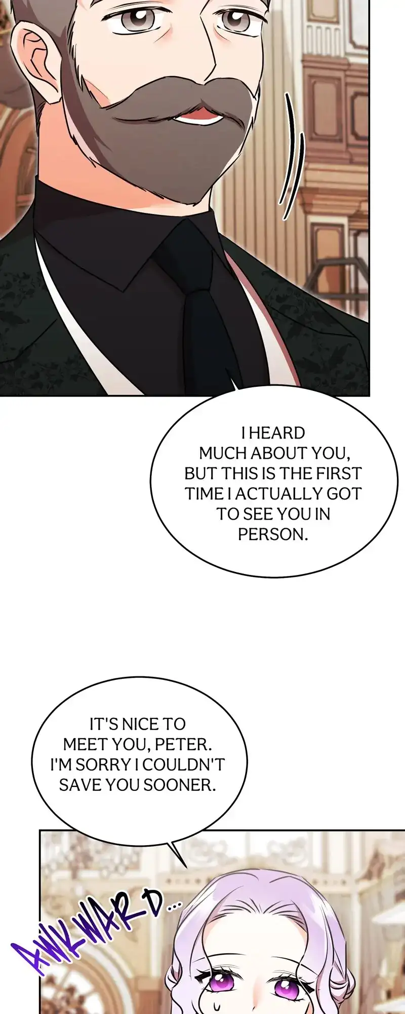 The Evil Grand Duchess Has a Secret Life Chapter 49 - Page 5