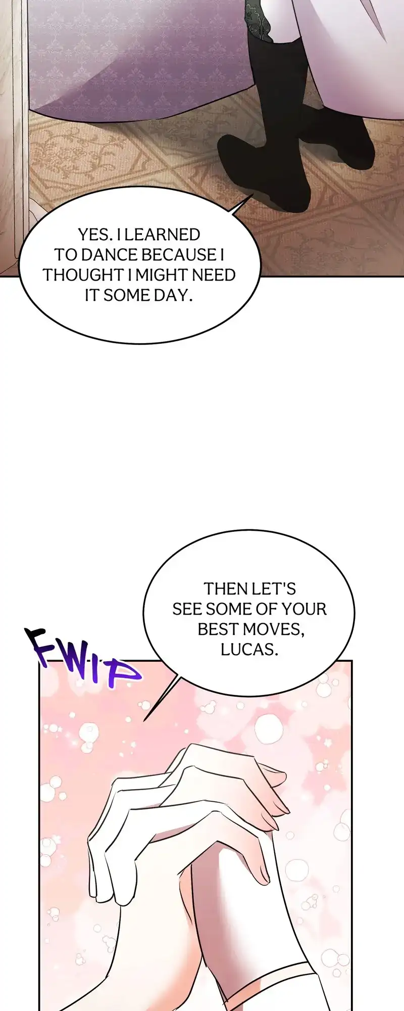 The Evil Grand Duchess Has a Secret Life Chapter 49 - Page 46