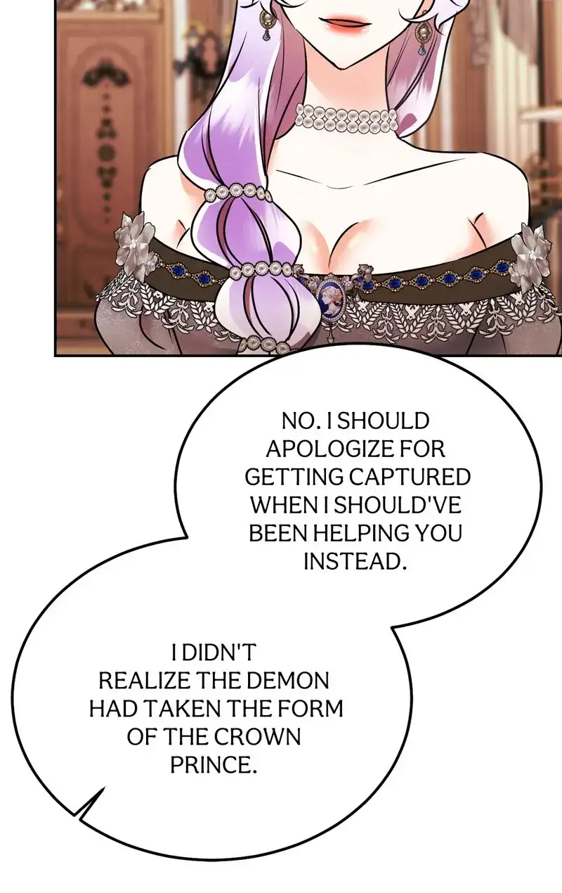 The Evil Grand Duchess Has a Secret Life Chapter 49 - Page 6