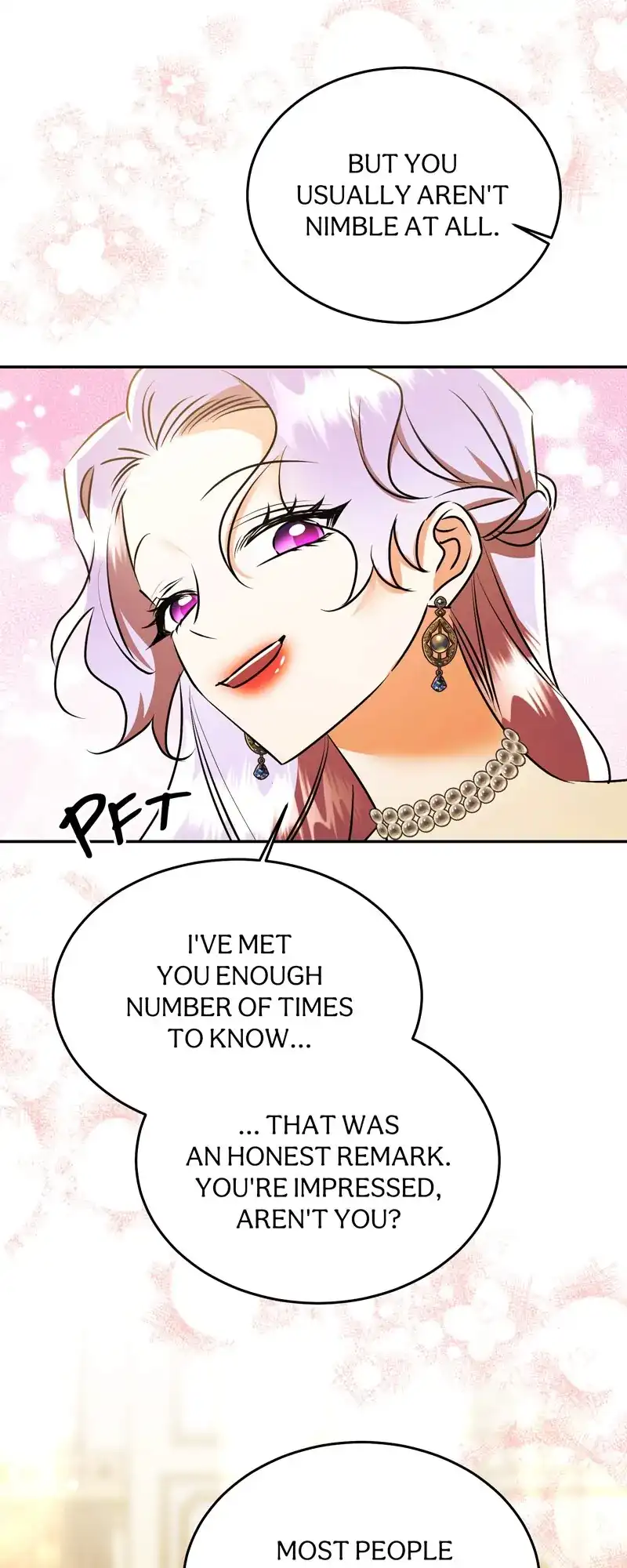 The Evil Grand Duchess Has a Secret Life Chapter 49 - Page 51