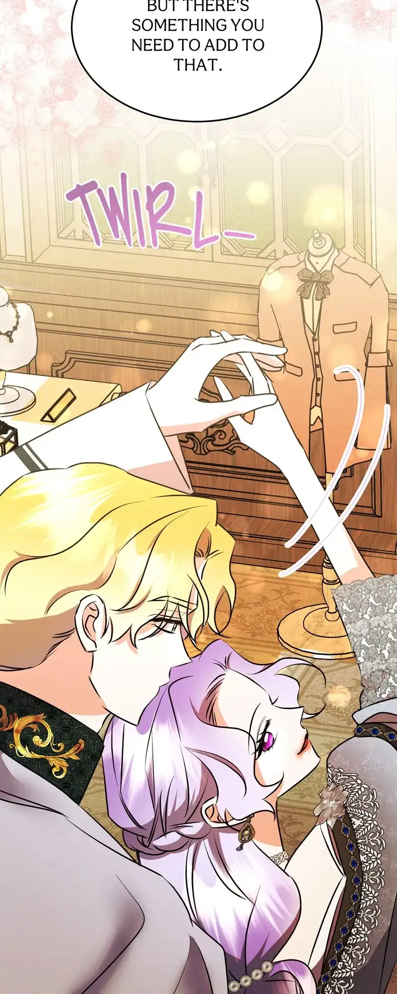 The Evil Grand Duchess Has a Secret Life Chapter 49 - Page 54