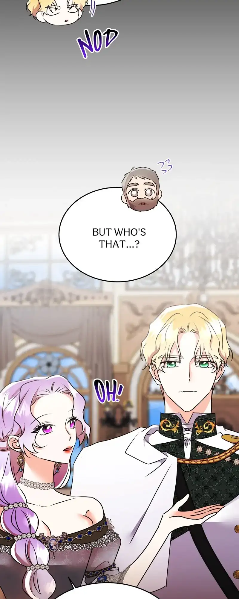 The Evil Grand Duchess Has a Secret Life Chapter 49 - Page 9