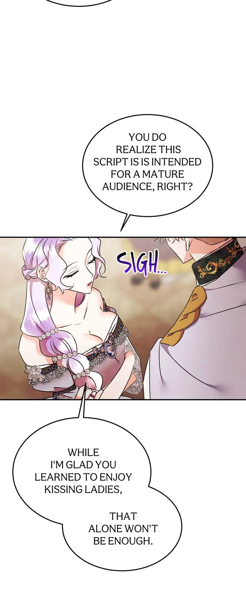 The Evil Grand Duchess Has a Secret Life Chapter 50 - Page 19