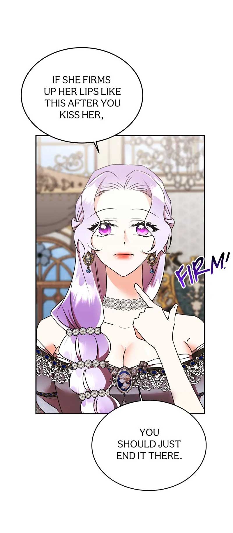The Evil Grand Duchess Has a Secret Life Chapter 50 - Page 21