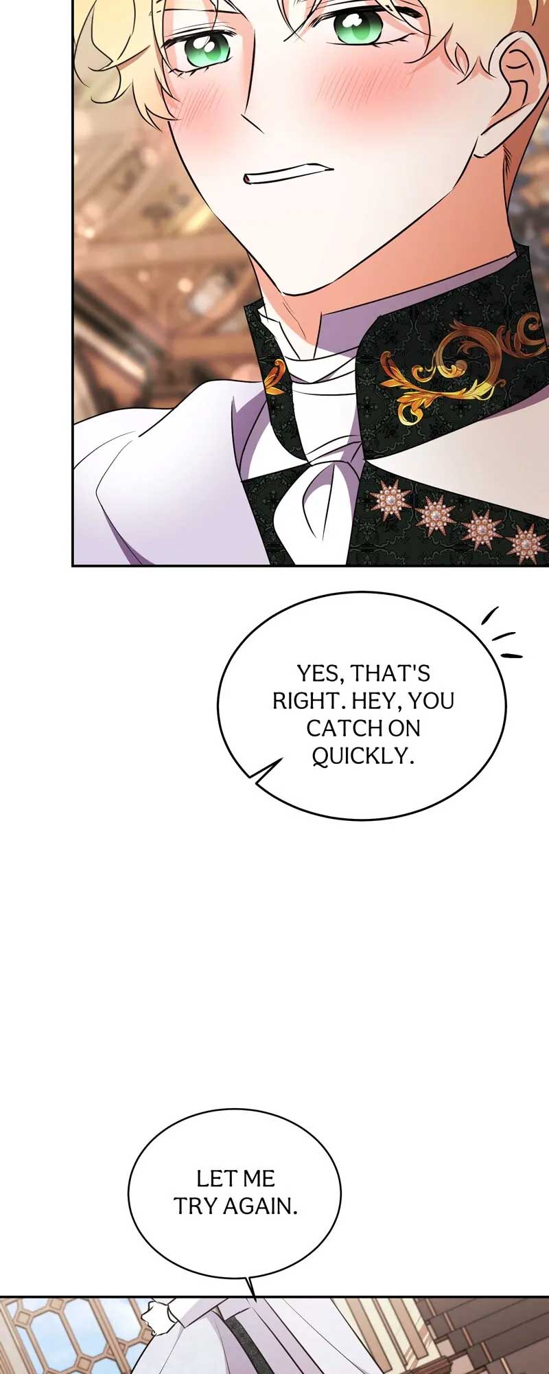 The Evil Grand Duchess Has a Secret Life Chapter 50 - Page 23