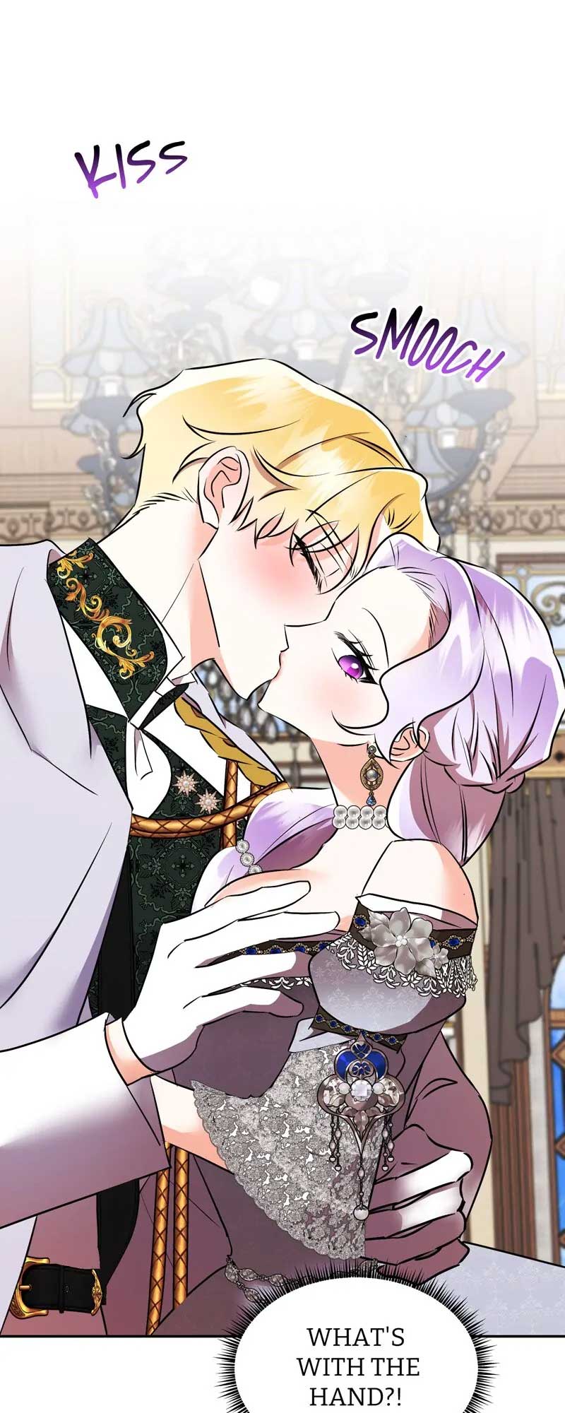 The Evil Grand Duchess Has a Secret Life Chapter 50 - Page 27