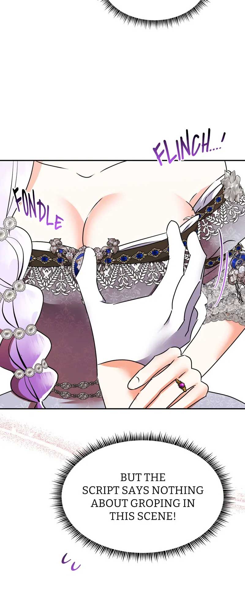 The Evil Grand Duchess Has a Secret Life Chapter 50 - Page 28