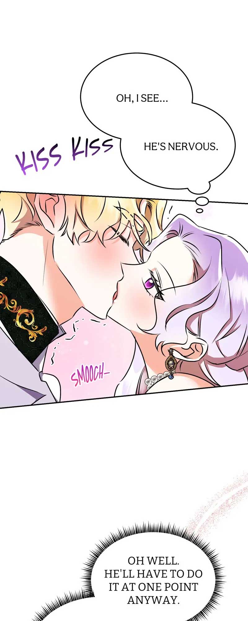 The Evil Grand Duchess Has a Secret Life Chapter 50 - Page 29