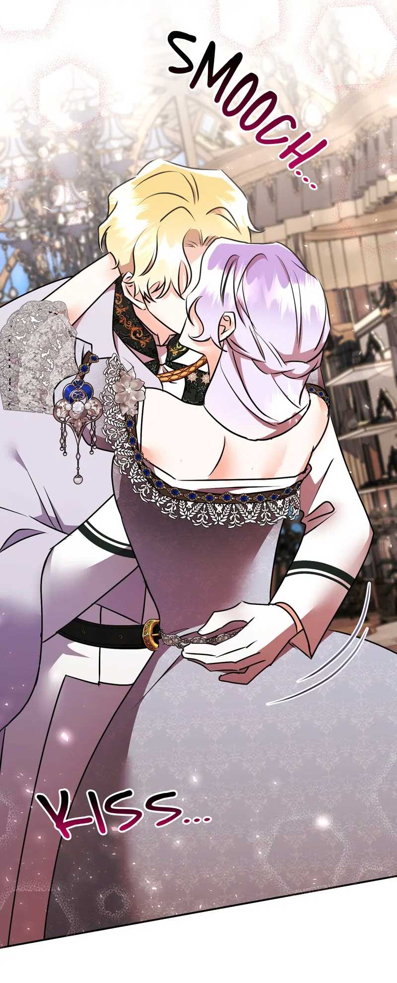 The Evil Grand Duchess Has a Secret Life Chapter 50 - Page 31