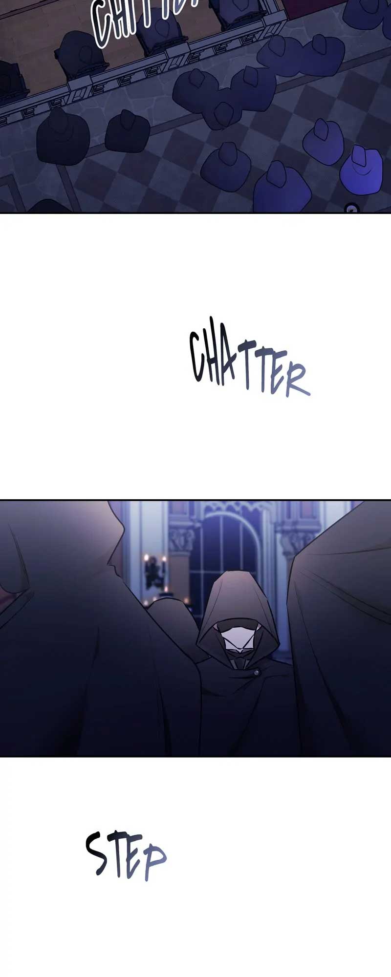 The Evil Grand Duchess Has a Secret Life Chapter 50 - Page 34