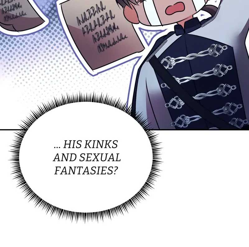 The Evil Grand Duchess Has a Secret Life Chapter 50 - Page 38