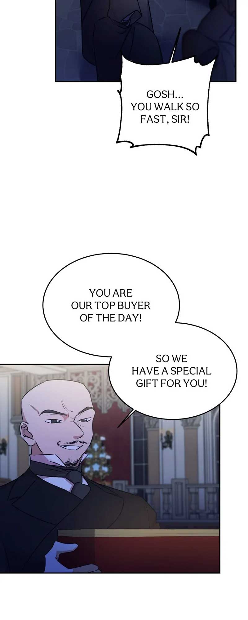 The Evil Grand Duchess Has a Secret Life Chapter 50 - Page 40
