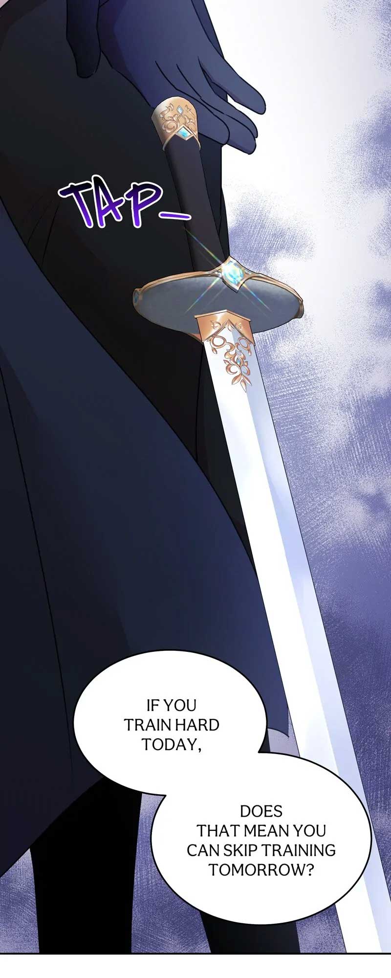The Evil Grand Duchess Has a Secret Life Chapter 50 - Page 59