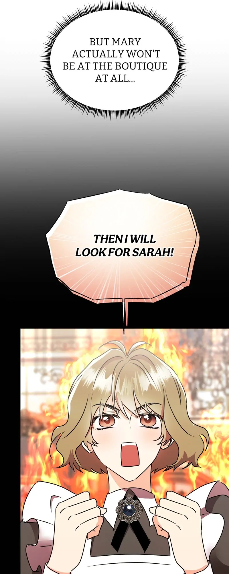 The Evil Grand Duchess Has a Secret Life Chapter 51 - Page 11
