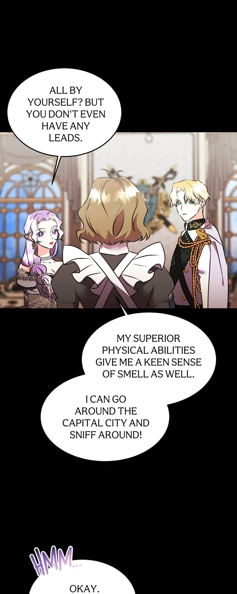 The Evil Grand Duchess Has a Secret Life Chapter 51 - Page 13