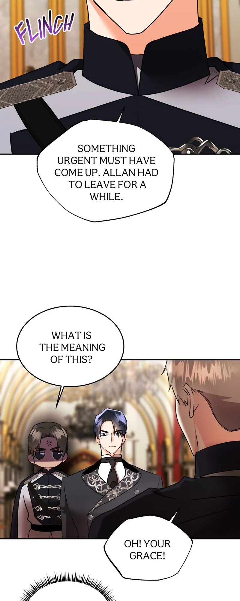 The Evil Grand Duchess Has a Secret Life Chapter 51 - Page 3