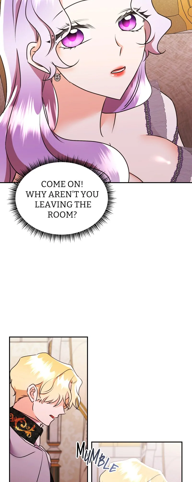 The Evil Grand Duchess Has a Secret Life Chapter 51 - Page 22