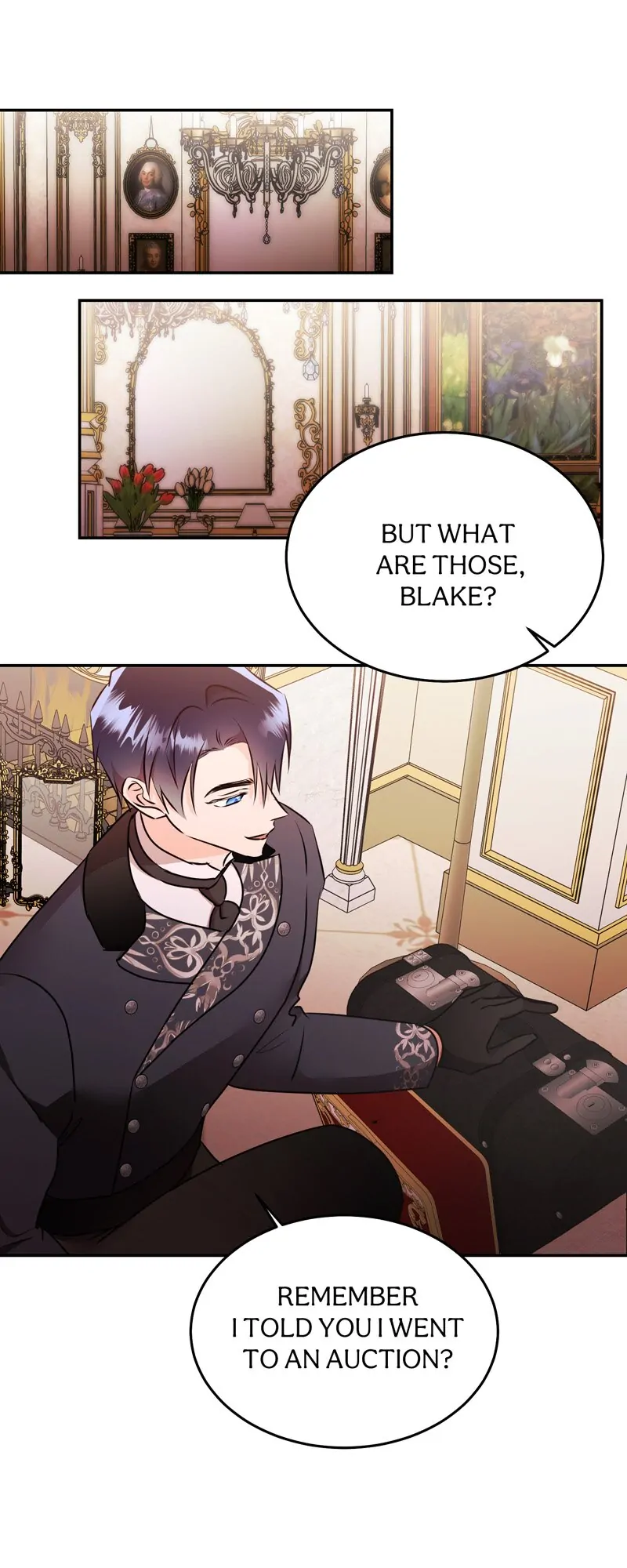 The Evil Grand Duchess Has a Secret Life Chapter 51 - Page 26