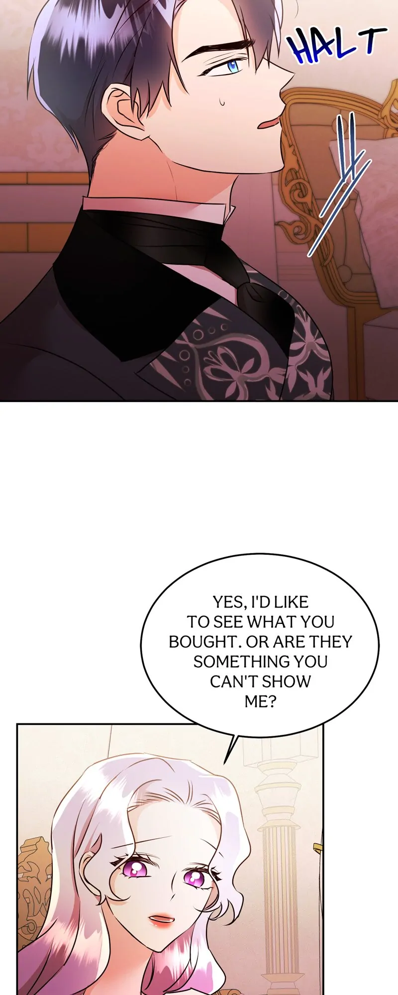 The Evil Grand Duchess Has a Secret Life Chapter 51 - Page 28