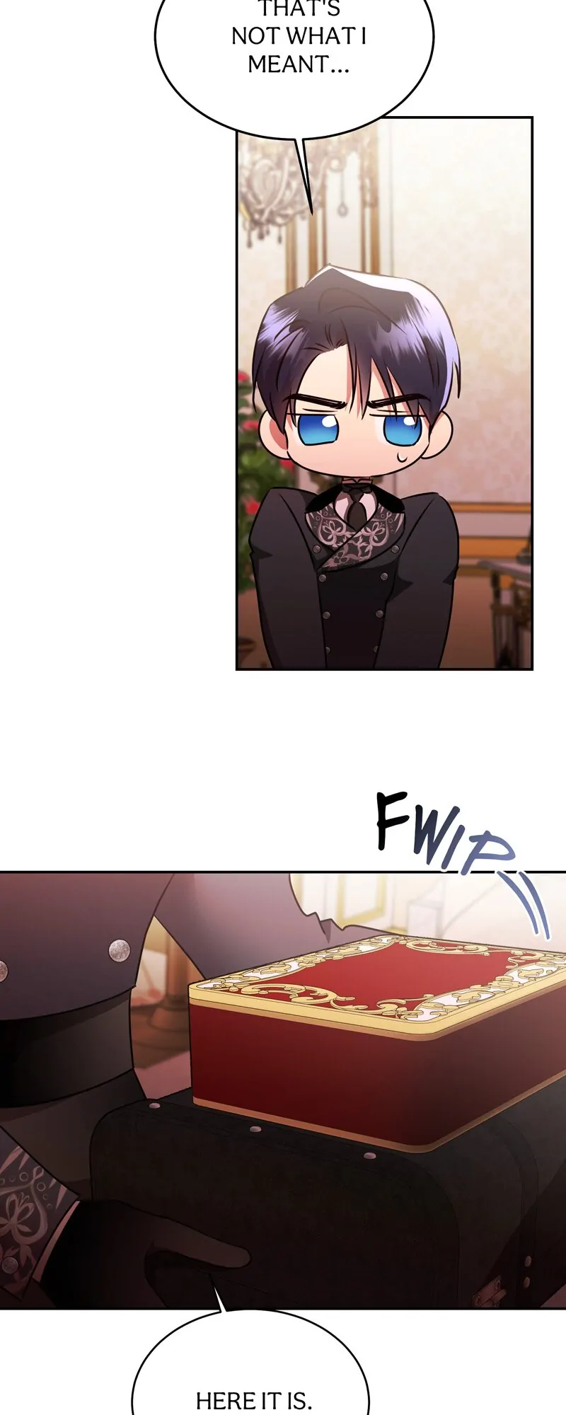 The Evil Grand Duchess Has a Secret Life Chapter 51 - Page 30