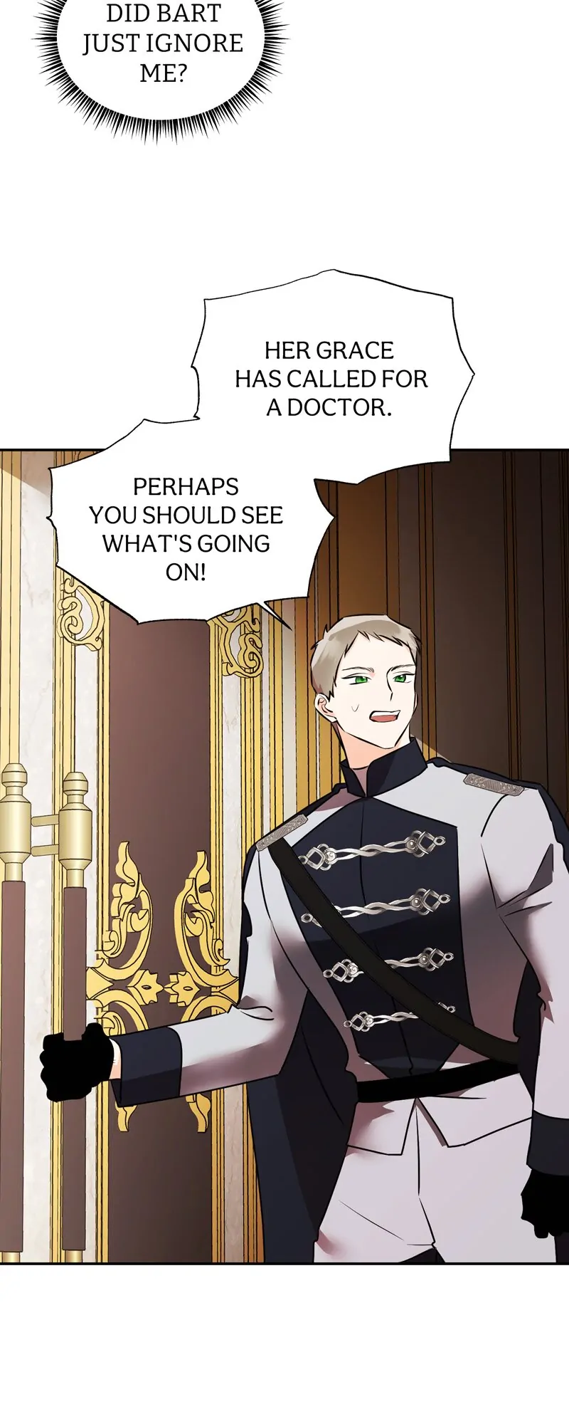 The Evil Grand Duchess Has a Secret Life Chapter 51 - Page 4