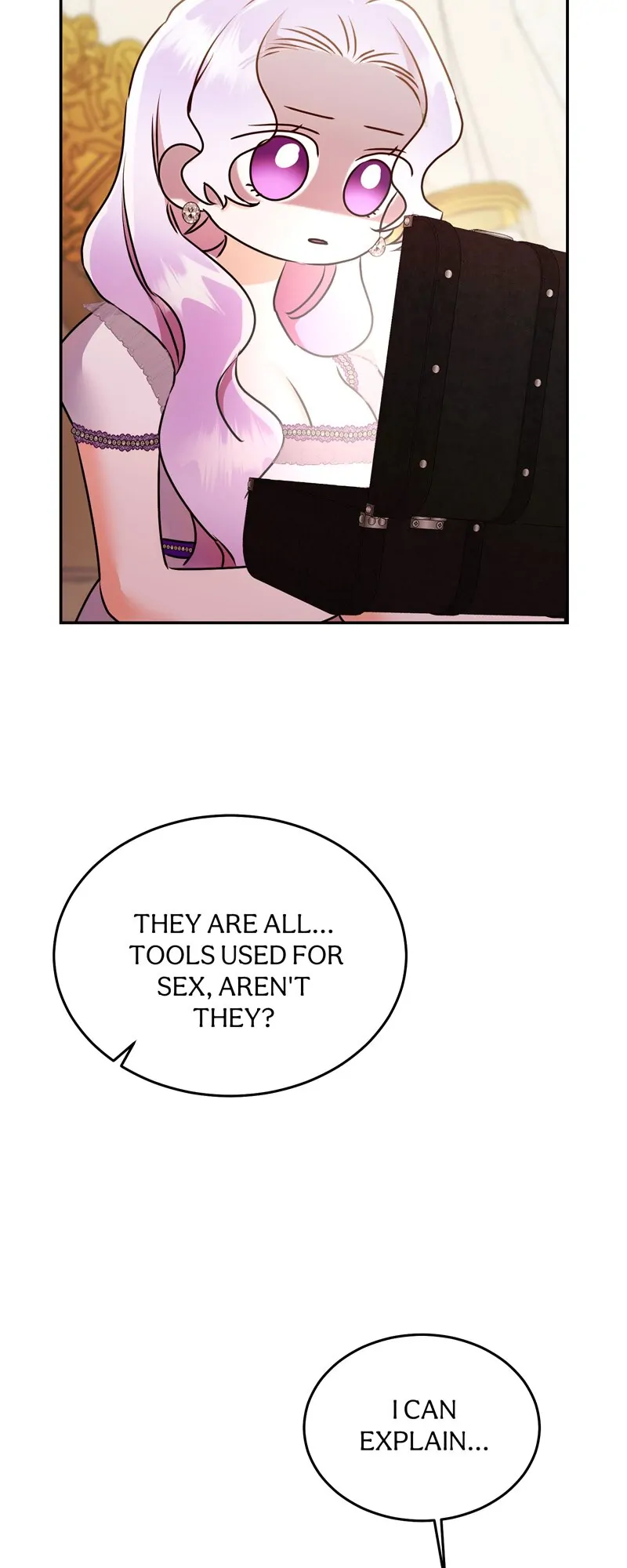 The Evil Grand Duchess Has a Secret Life Chapter 51 - Page 33
