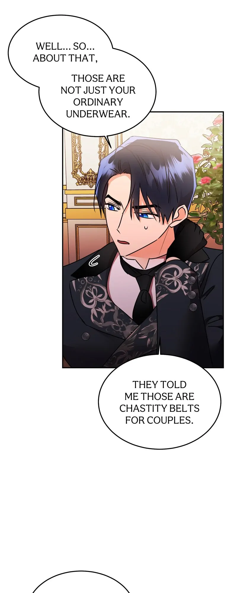 The Evil Grand Duchess Has a Secret Life Chapter 51 - Page 37