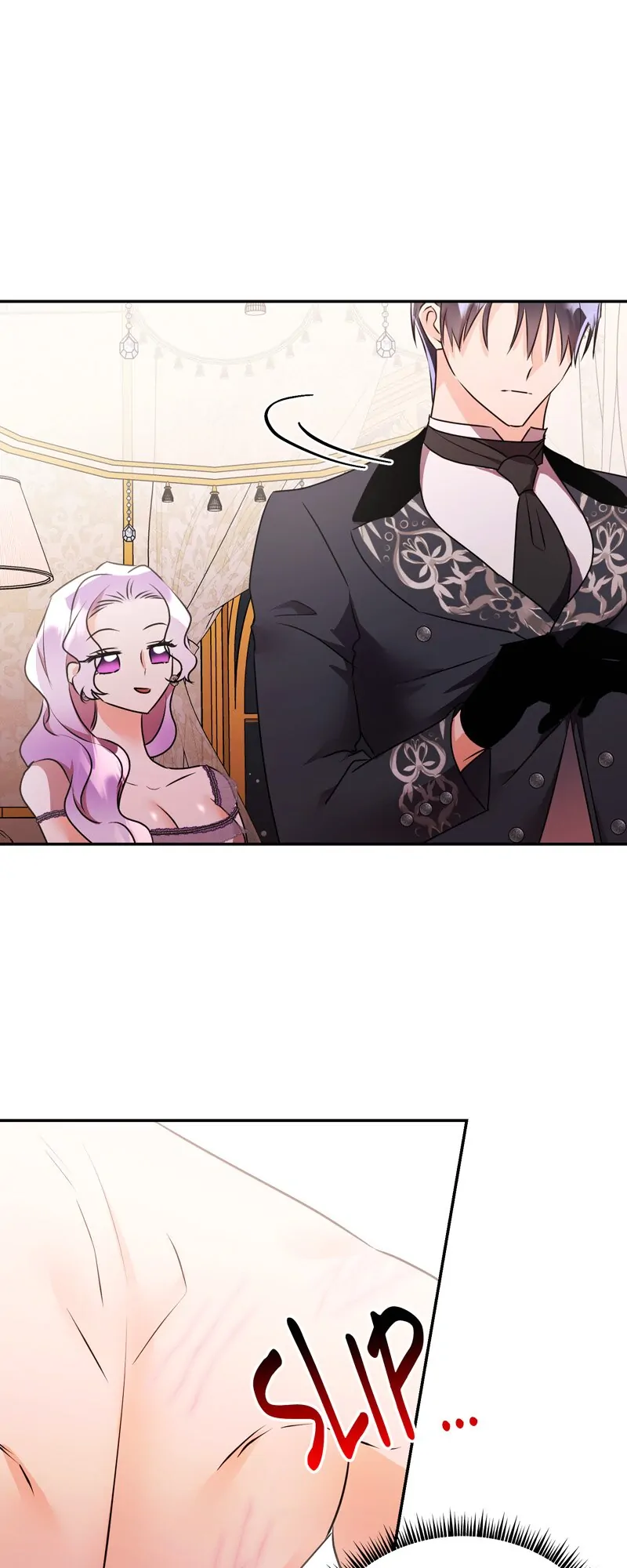 The Evil Grand Duchess Has a Secret Life Chapter 51 - Page 41