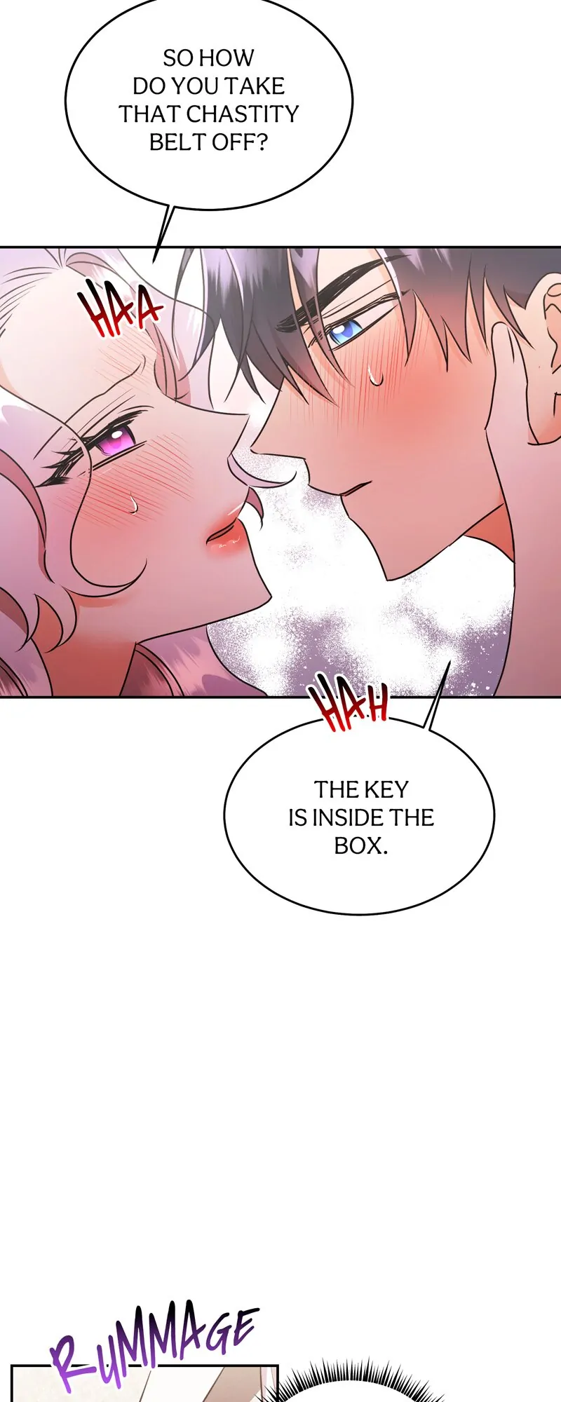 The Evil Grand Duchess Has a Secret Life Chapter 51 - Page 51