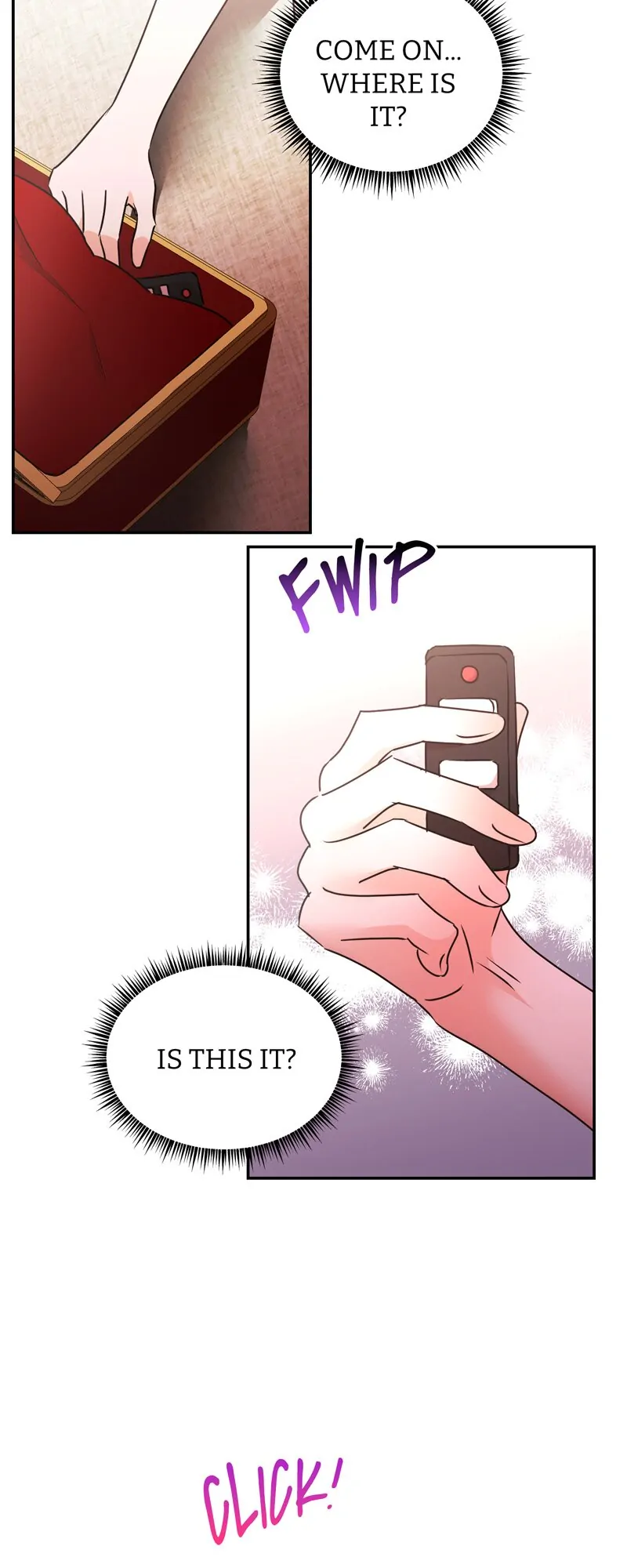 The Evil Grand Duchess Has a Secret Life Chapter 51 - Page 52