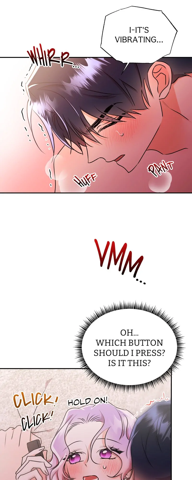 The Evil Grand Duchess Has a Secret Life Chapter 51 - Page 54