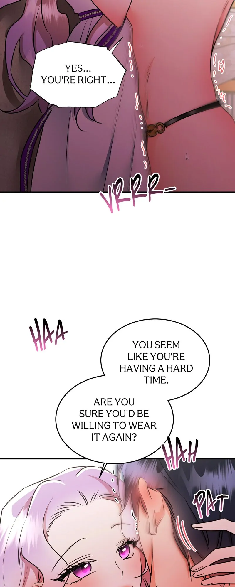The Evil Grand Duchess Has a Secret Life Chapter 51 - Page 58