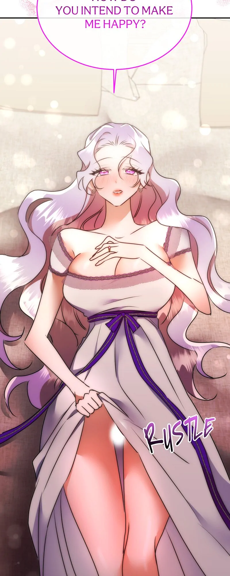 The Evil Grand Duchess Has a Secret Life Chapter 51 - Page 64