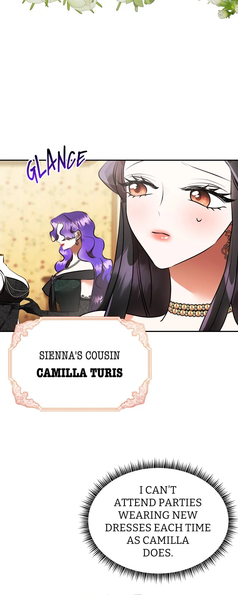 The Evil Grand Duchess Has a Secret Life Chapter 52 - Page 35