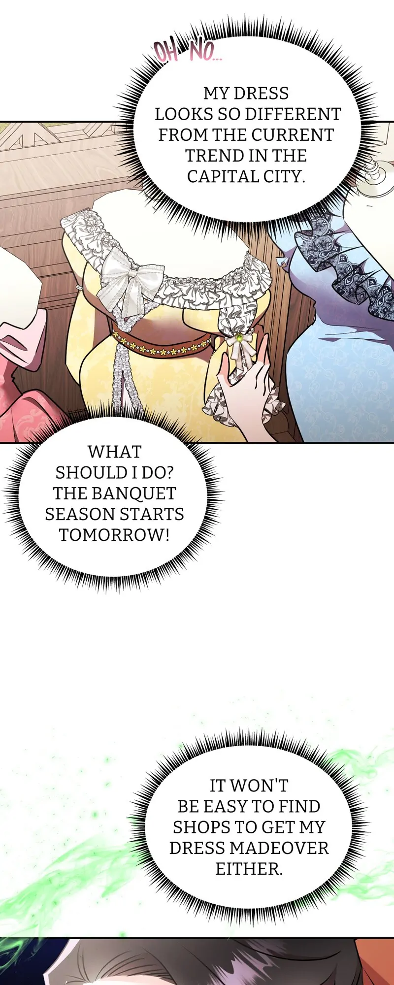 The Evil Grand Duchess Has a Secret Life Chapter 52 - Page 45