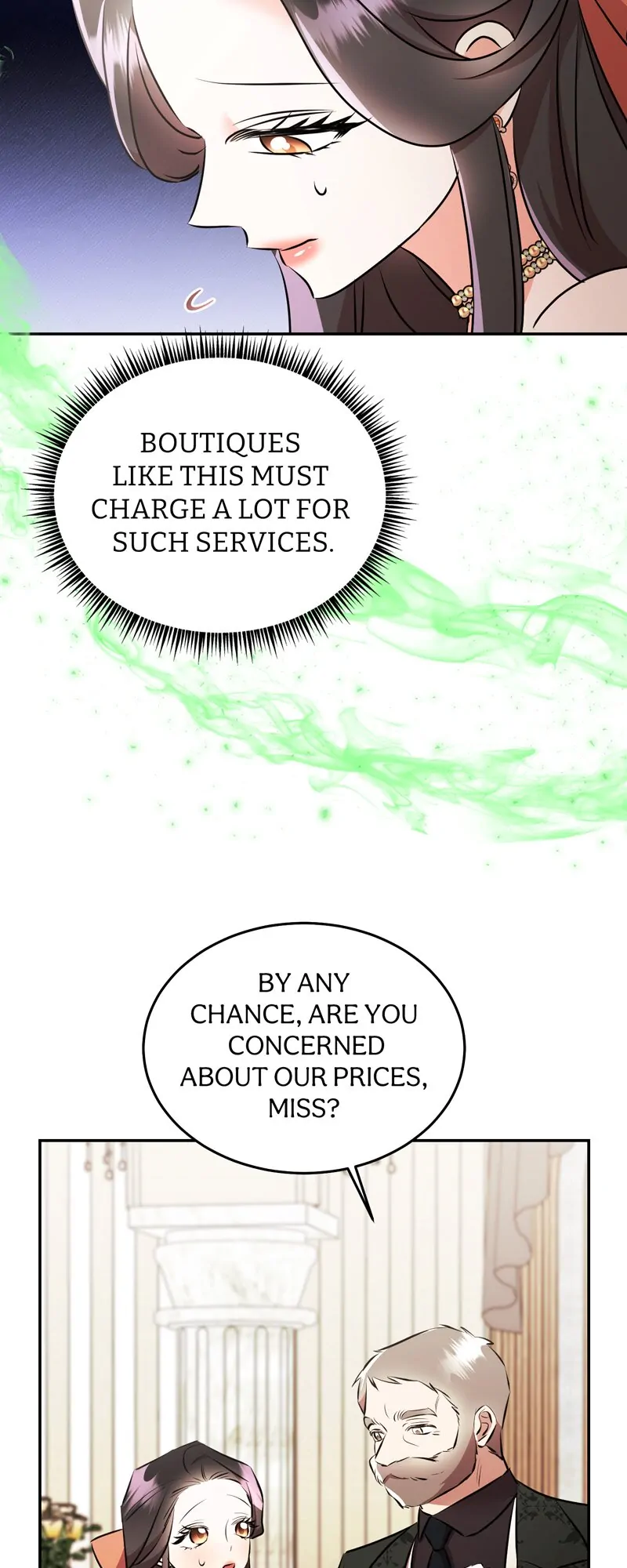 The Evil Grand Duchess Has a Secret Life Chapter 52 - Page 46