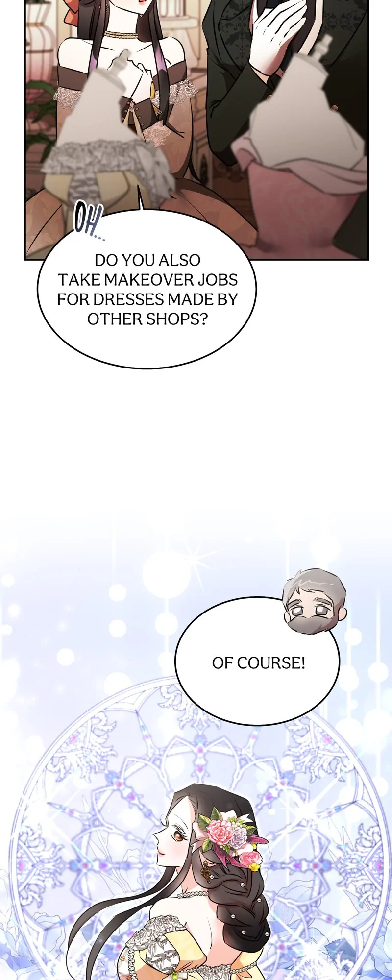 The Evil Grand Duchess Has a Secret Life Chapter 52 - Page 47