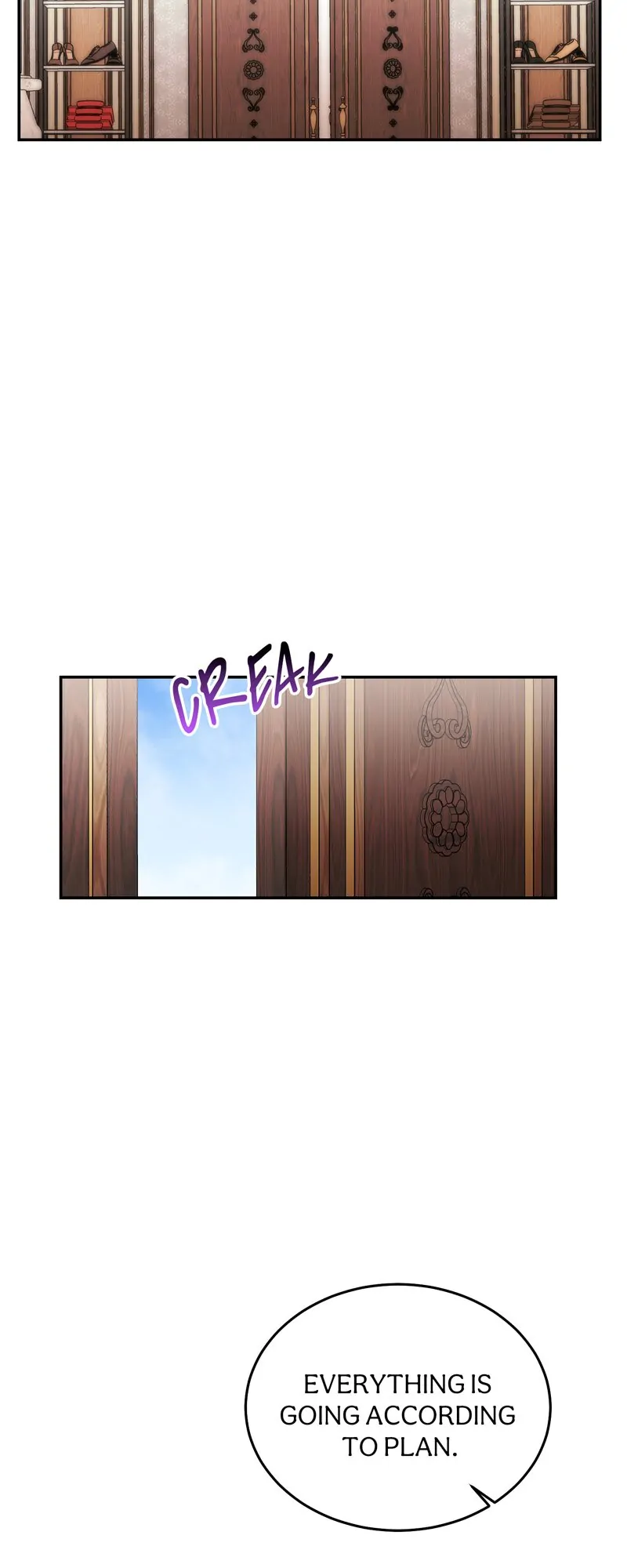 The Evil Grand Duchess Has a Secret Life Chapter 52 - Page 54