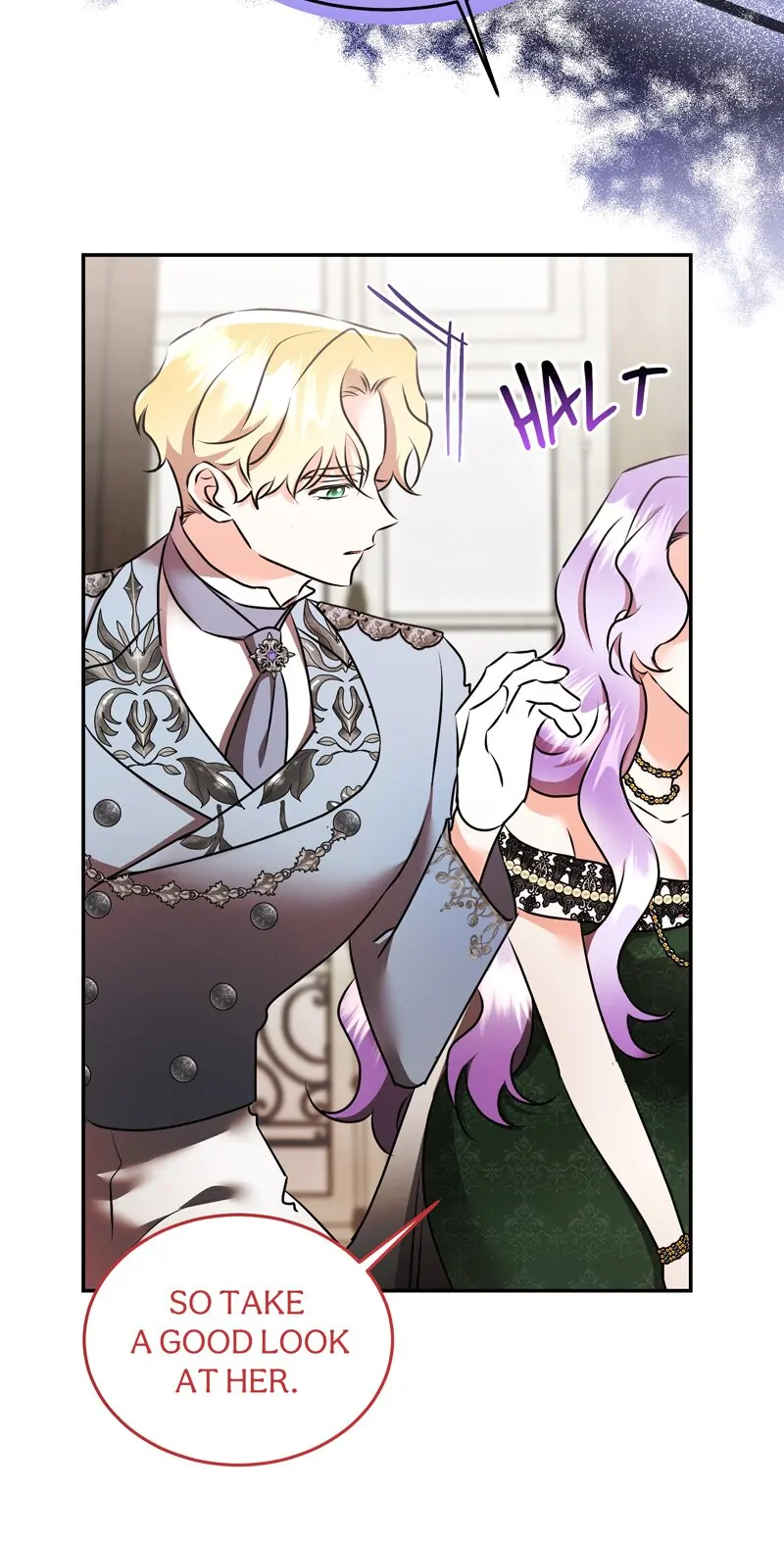 The Evil Grand Duchess Has a Secret Life Chapter 52 - Page 59