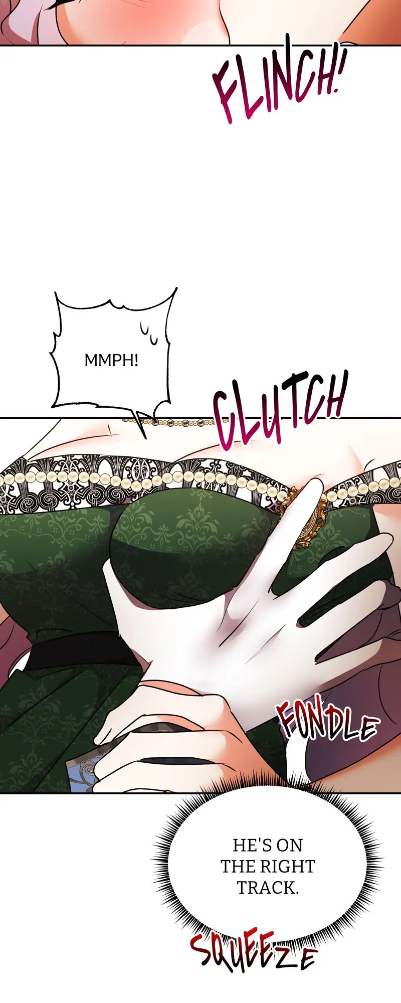 The Evil Grand Duchess Has a Secret Life Chapter 53 - Page 43