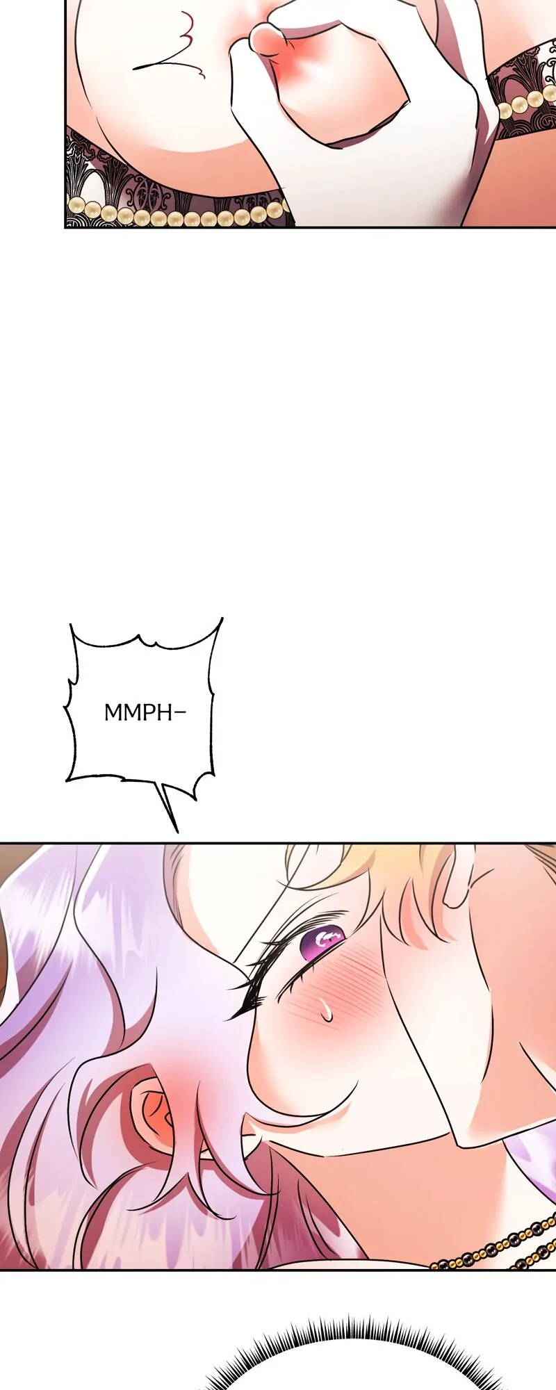 The Evil Grand Duchess Has a Secret Life Chapter 53 - Page 48