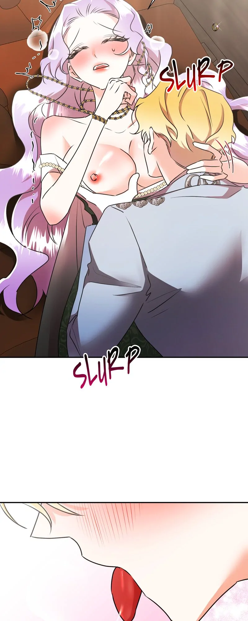 The Evil Grand Duchess Has a Secret Life Chapter 53 - Page 58
