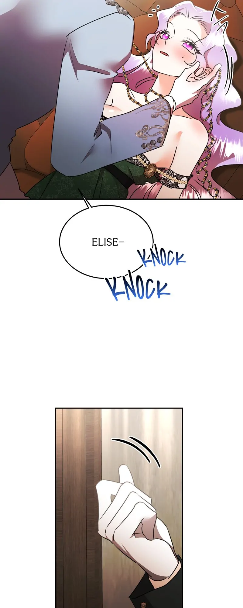 The Evil Grand Duchess Has a Secret Life Chapter 53 - Page 64