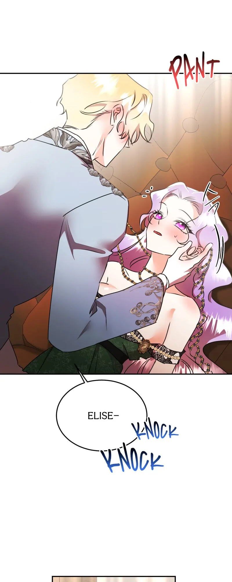 The Evil Grand Duchess Has a Secret Life Chapter 54 - Page 1