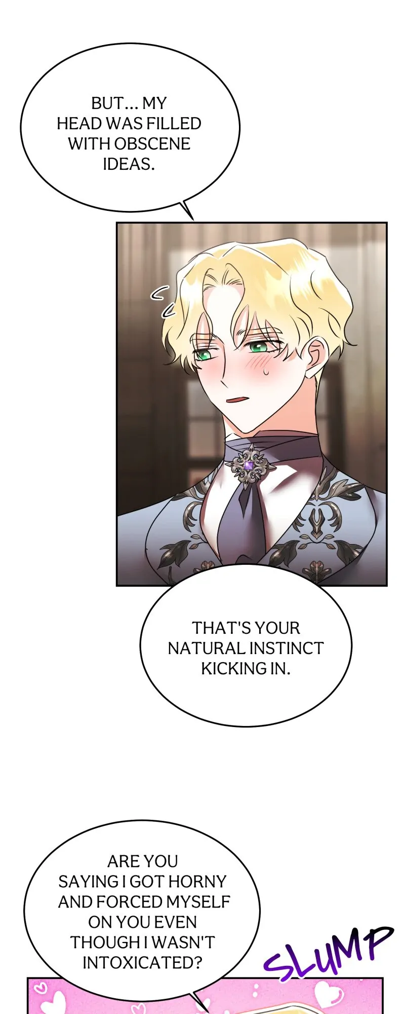 The Evil Grand Duchess Has a Secret Life Chapter 54 - Page 13