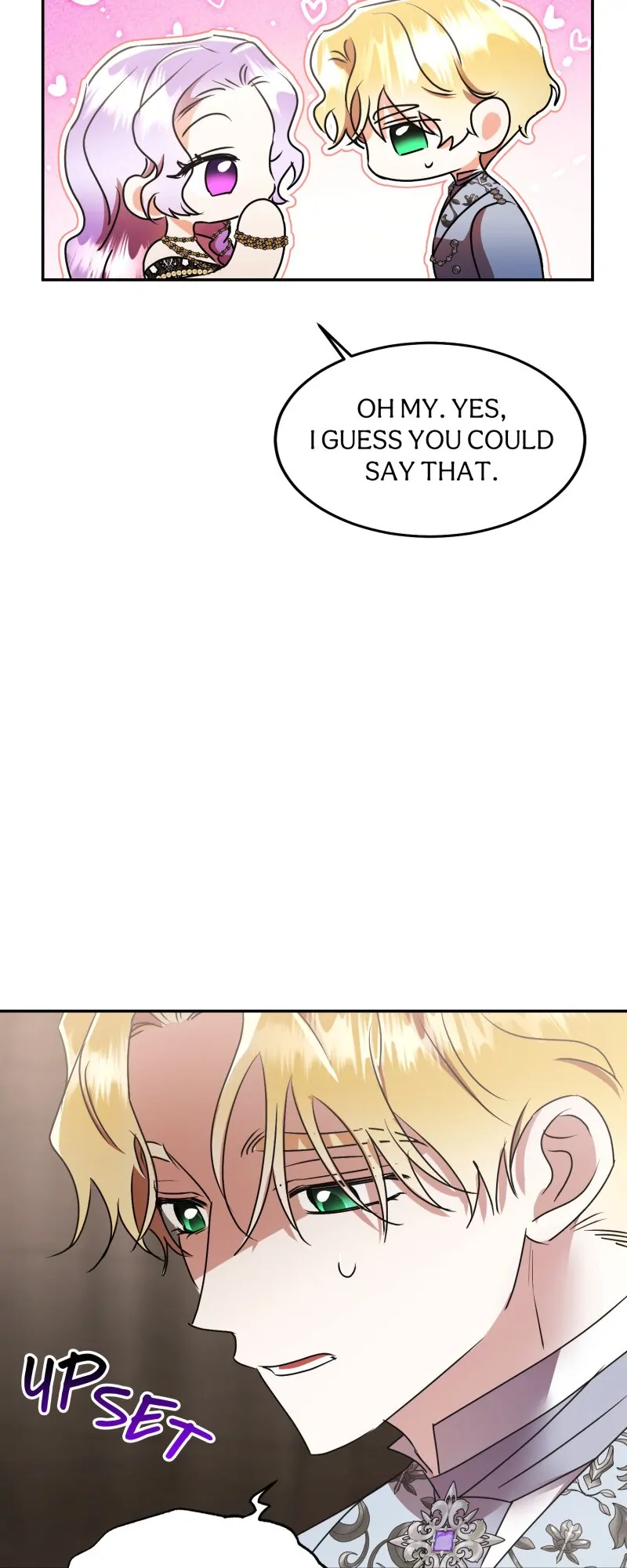 The Evil Grand Duchess Has a Secret Life Chapter 54 - Page 14