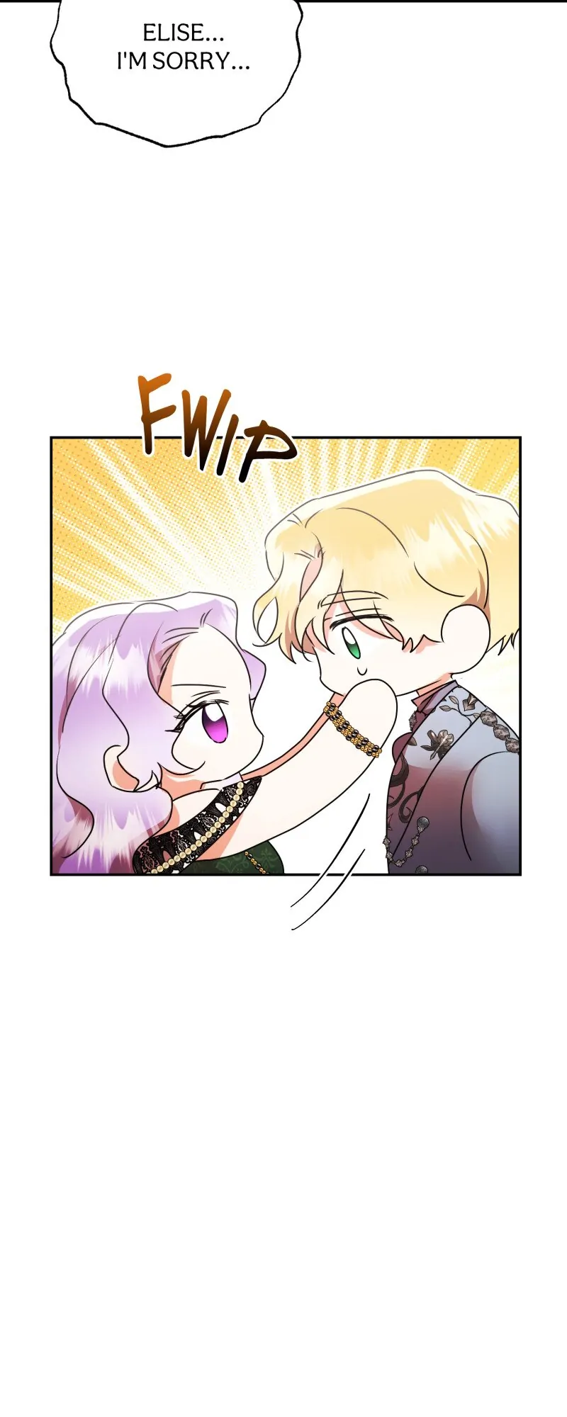 The Evil Grand Duchess Has a Secret Life Chapter 54 - Page 15