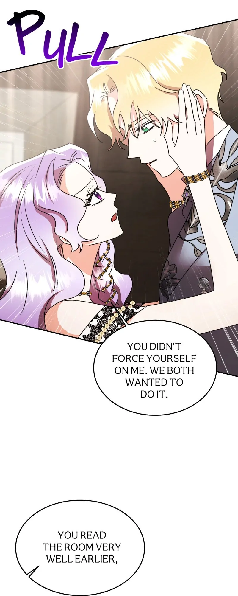 The Evil Grand Duchess Has a Secret Life Chapter 54 - Page 16